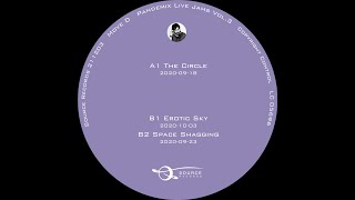 Move D • The Circle (Pandemix Live Jams Vol. 3  Side A)