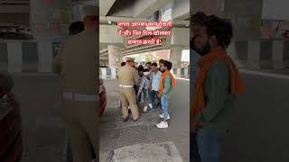 ट्रैफिक अवेयरनेस का काम लोगों की जान बचाना है!