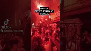 ‼️BRUJAS, MEIGAS Y TRASNOS , en GALICIA‼️ #tarot #meigaceltatarot #feira