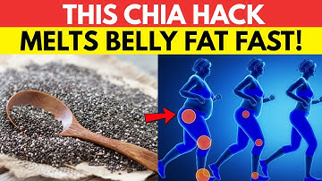 De JUISTE manier om chiazaad te eten voor snel vetverlies