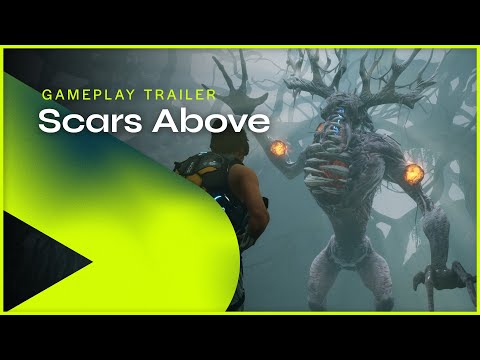 Scars Above | Gameplay Trailer