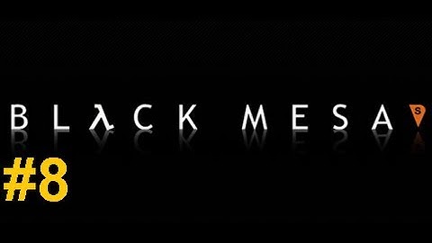 Black Mesa Walkthrough Chapter 4 : Office Complex 2 / 4