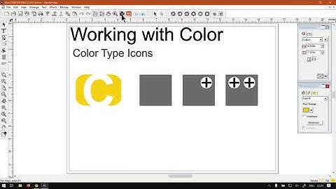 SAi FlexiSTARTER 19 Opening Color Swatch Tables (Part 2) Swatch Tables Video Mini-Series