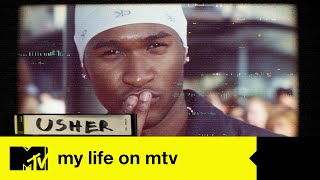Usher | My Life On MTV | MTV Music