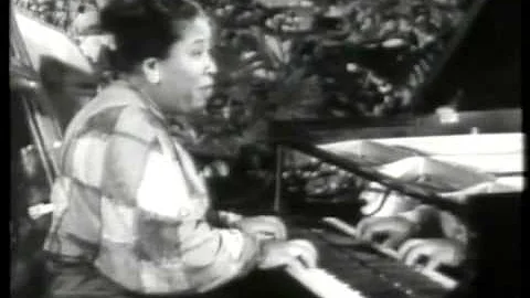 Martha DAVIS " Martha's Boogie " !!!