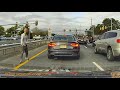 Dashcam captures road rage body-slamming incident in Brick NJ