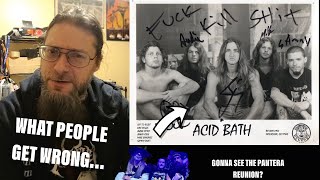 What’s One Thing About Acid Bath Everyone Gets Wrong??