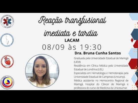 Vídeo: Durante uma transfusão de antígenos incompatíveis são introduzidos?