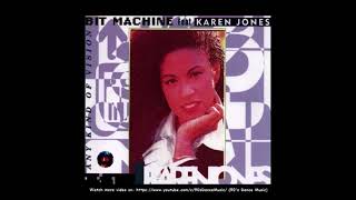 Bit Machine Feat. Karen Jones - Any Kind Of Vision (Album Version) (90's Dance Music) ✅
