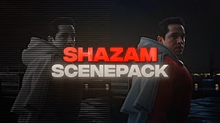 Shazam | Scenepack 4K