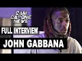 John Gabbana (Boonk Gang) on Accidentally Shooting Himself/ Drug Abuse/ Becoming Crip/ Broken Jaw