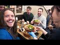 cosa si mangia nei miei viaggi con gli iscritti in Giappone