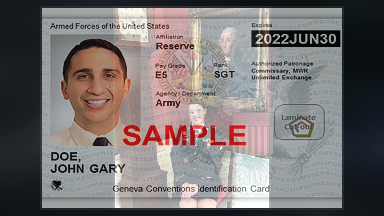 Uniformed Services Of The United States