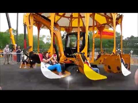 Diggerland USA's Dig
