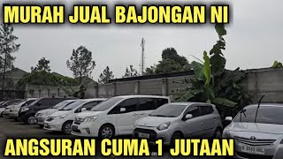 ANGSURAN CUMA 1 JUTAAN AJA HARGA MOBIL BEKAS DI SHOWROOM GAP MOBIL