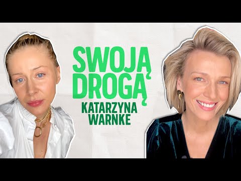 Jakie życiowe drogi przemierza Kasia Warnke? W MOIM STYLU | Magda Mołek