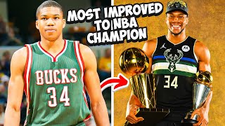 What Happened to the Last 10 NBA Most Improved Player Award Winners