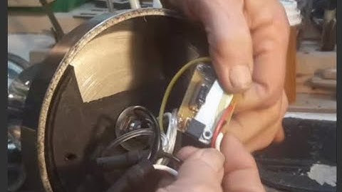 Repairing a Touch Module Lamp in the Secret Underground Laboratory Recovery and Salvage