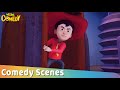 Comedy Scenes Compilation | 44 | Chacha Bhatija Special | Cartoons for Kids | Wow Kidz Comedy |#spot