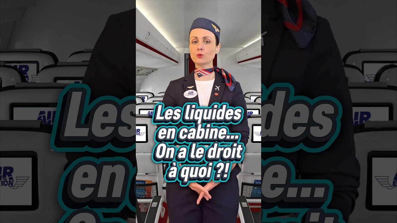Review: Cabin fluid... what are we allowed? 100 ml? More? How does it  work?!