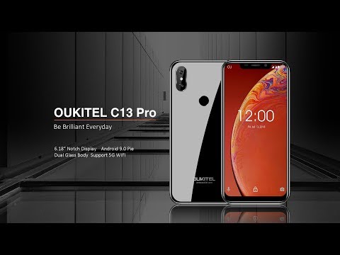 OUKITEL C13 Pro Stunning Beautiful Design Appreciation