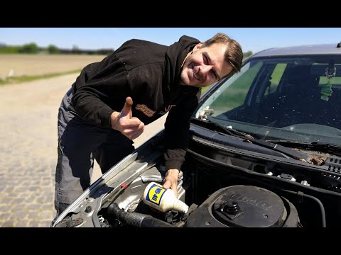 Video: Kan WD 40 användas som motorolja?