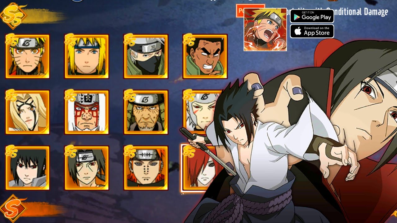 Ninja Heroes MOD APK - Mega Unlimited Android Download