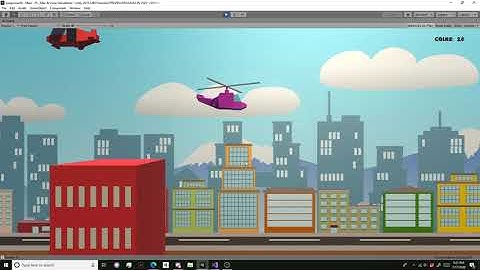 CS50 Assignment 8: “Helicopter Game 3D, The Gem Update”