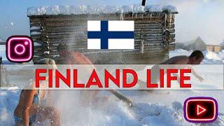 Finland 2024 Vlog | Sunday Trip and activity in Finland | Road trip / 4k drone Video Europe2024