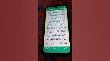 سورة النساء الآية 92 سعد الغامدي
