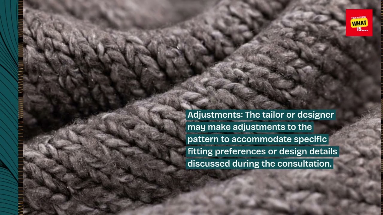 What is the Process of Creating Custom Fit Clothing