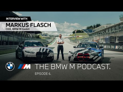 BMW Group Australia - BMW M Podcast Episode 6