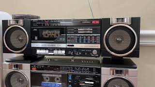 Jvc Radio Cette Vintage Pc-50