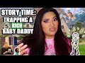 TRAPPING A RICH BABY DADDY | NANNY SERIES @AlexisJayda