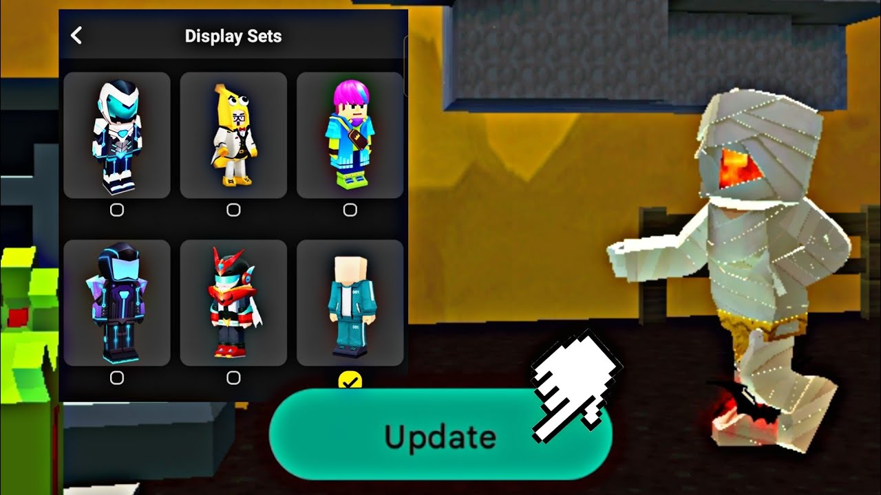 New Blockman GO 2.26 UPDATE - YouTube