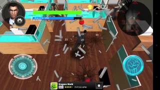 ストレス解消にいいね！　サラリーマンの逆襲 3D screenshot 1