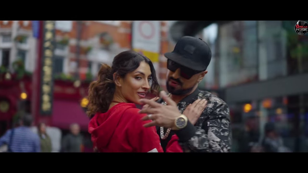Hai Mera Dil   Official Music Video   Rishi Rich Feat Roach Killa  Kiranee