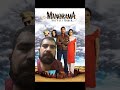 Manirama Movie Review #manish #greenscreen #bachchhanpaandeytrailerreview