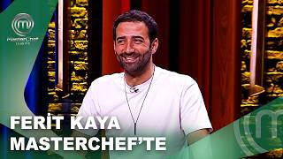 Ferit Kaya Yemek Yapmaya Hazır Masterchef Türkiye 04.11.2025