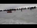 Петропавловск гонки на льду