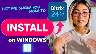 How to INSTALL Bitrix24 on Windows (Step by Step)