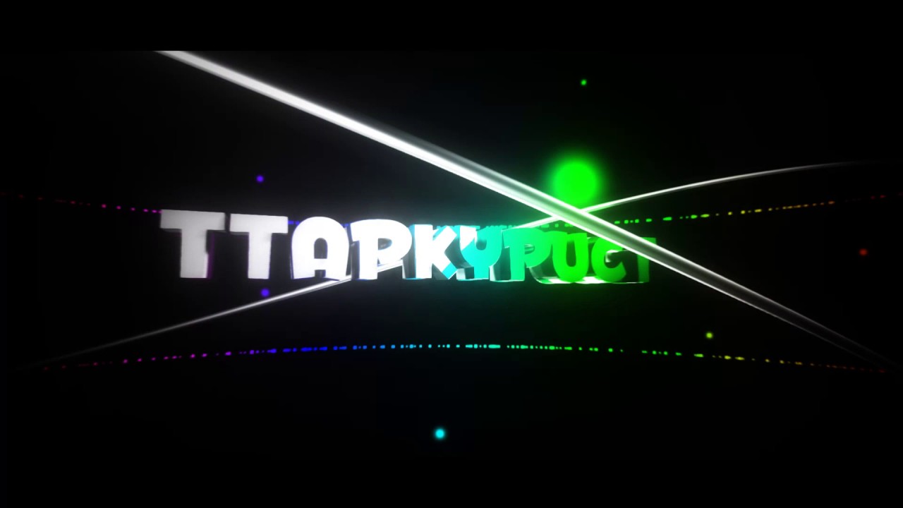 Интро для TTapKyPucT B TaHkE