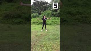 Complex Dynamic Stretching Exercises//PE2
