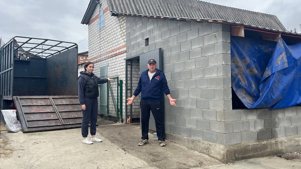 Все буде Україна! Поганий з мене фермер — ні на землі, ні в хліві. Брауншвіци на м’ясо...