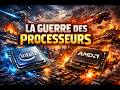 La guerre des Processeurs