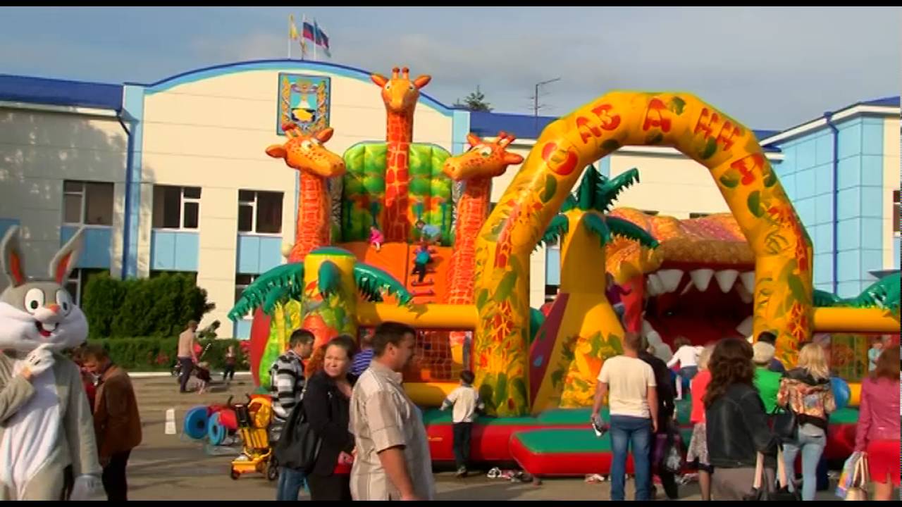 Михайловское телевидение выпуск от 03.06.2016