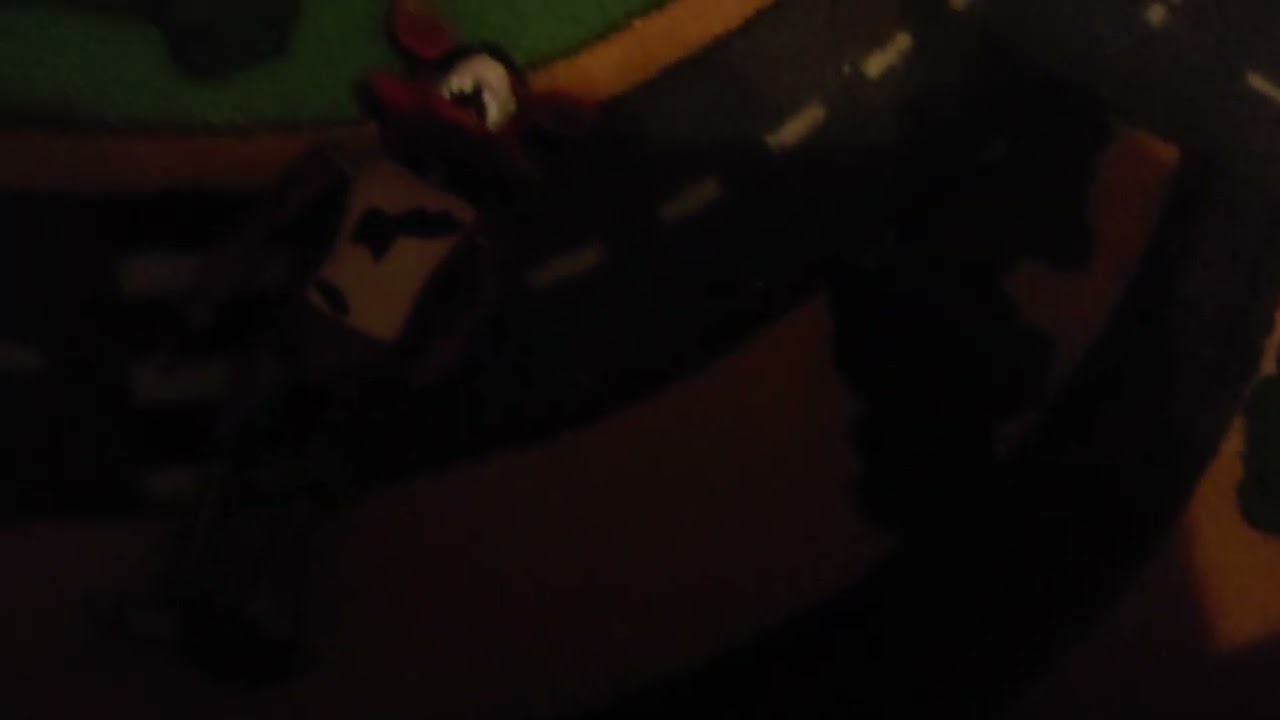 Fnaf universe Episode one The Missing arm