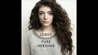 Lorde - Tennis Court (Chopped and Screwed By DJ Daddy)