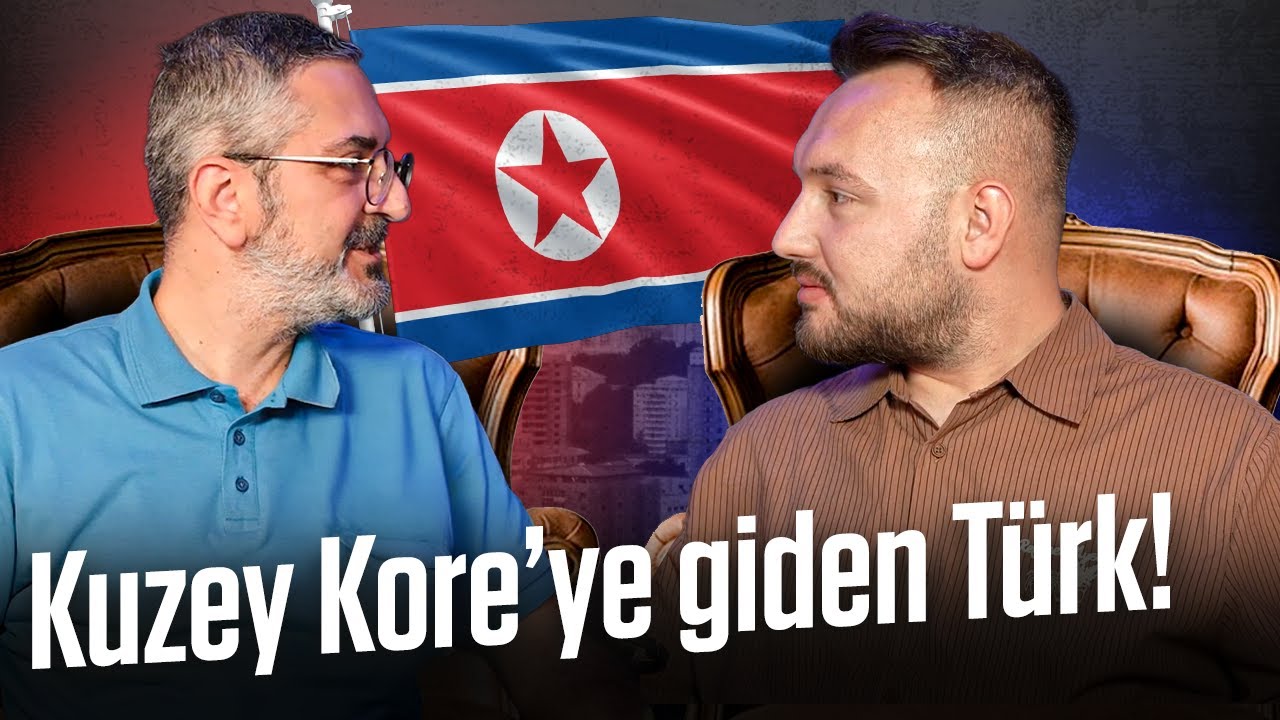 KUZEY KORE'YE GİDEN 'TÜRK' YAŞADIKLARINI ANLATIYOR!