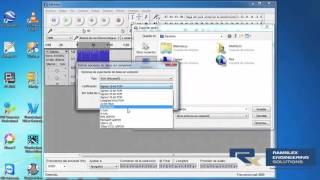 Como Convertir de MP3 a WAVE U law (8000 Hz, 64Kbps, Mono1) - Central Panasonic KX-NS500